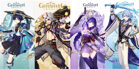 Every Character Banner Leaked For Genshin Impact 5.3 So Far